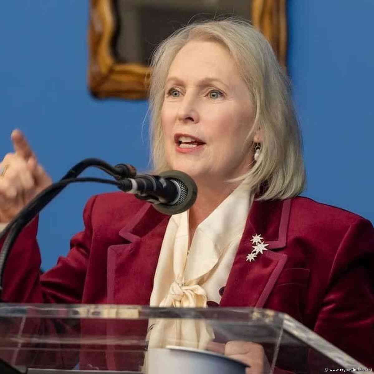 Democraten zeggen mislukte nieuwe Amerikaanse cryptowet alsnog te willen