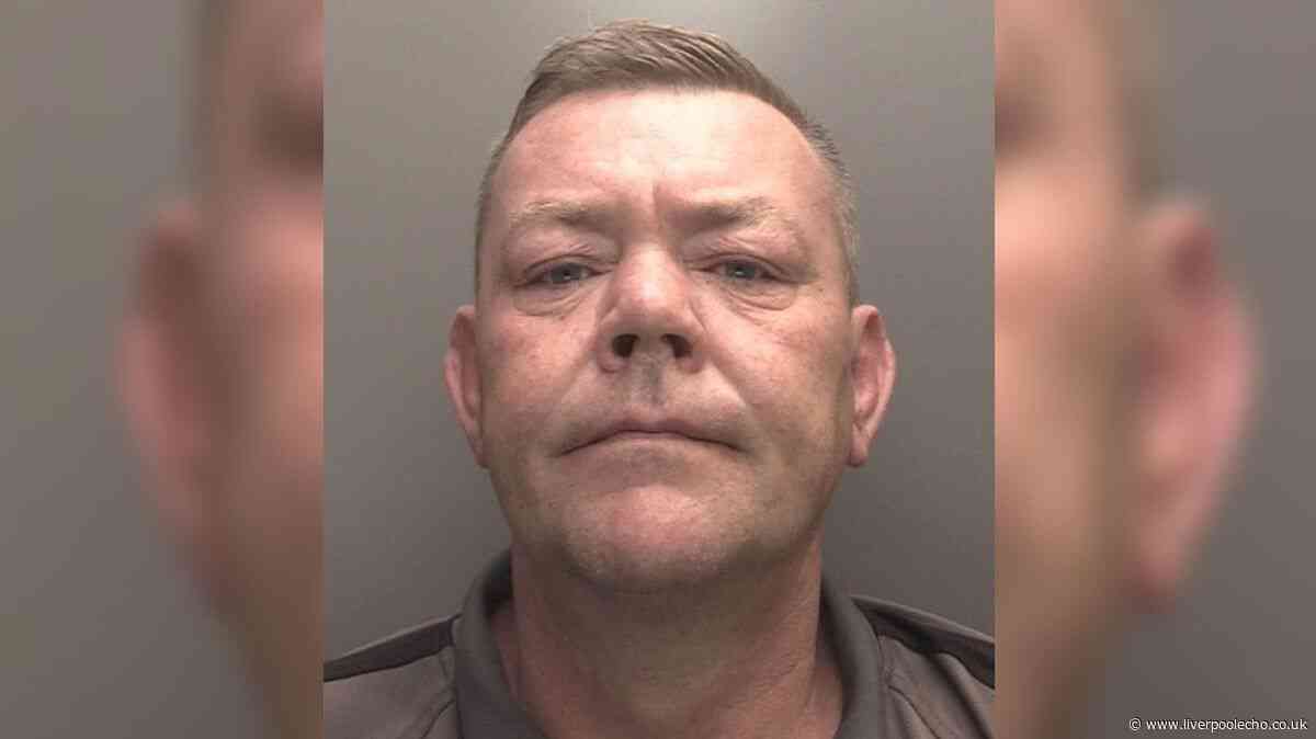 Bootle grandad throws loaf of bread at wife and strangles her