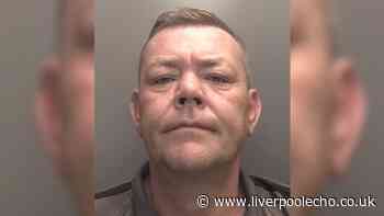 Bootle grandad throws loaf of bread at wife and strangles her