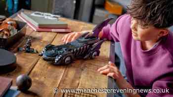 Lego fans race to buy £25 Batmobile sets ahead of Batman Day this Saturday
