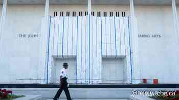Judge orders Kennedy Center to give 30-day notice before any major changes — including demolition