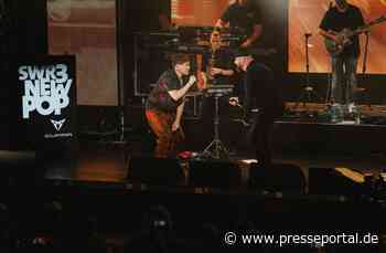 "SWR3 New Pop Festival": Gentleman zum Auftakt im Kurhaus
