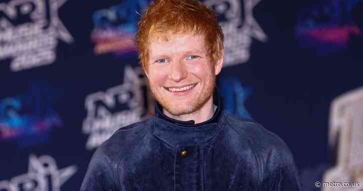 Ed Sheeran’s humble rise to fame from busking to $400,000,000 fortune