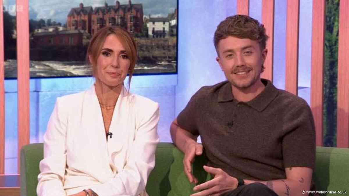BBC The One Show's Alex Jones asks new Strictly hosts question 'everybody is wondering'