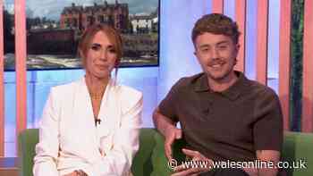 BBC The One Show's Alex Jones asks new Strictly hosts question 'everybody is wondering'