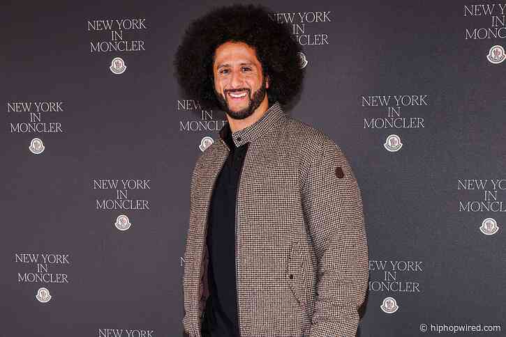 Colin Kaepernick Says JAŸ-Z Became “Black Face Of The NFL”