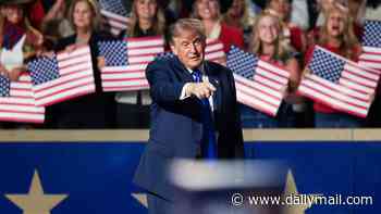 Which midterm races should YOU be watching? Enter your zip code in Daily Mail's exclusive election calculator