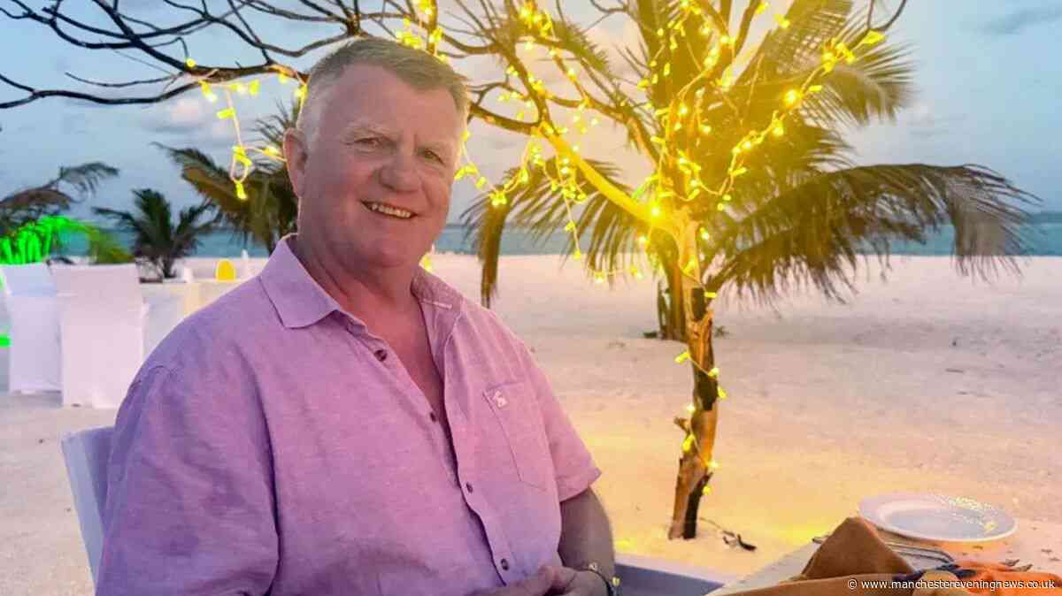 Brit grandad killed in Swiss Alps plane crash named and pictured
