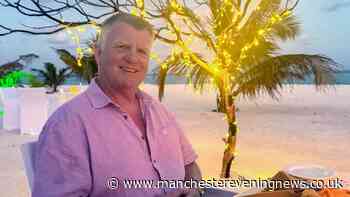 Brit grandad killed in Swiss Alps plane crash named and pictured