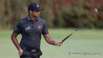 Rai, Lagergren share BMW lead as McIlroy falters