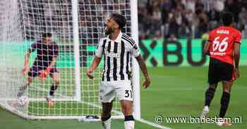 LIVE Europa League | Vroege dreun voor NEC: Juventus op voorsprong na kapitale fout doelman Nikolas Polster