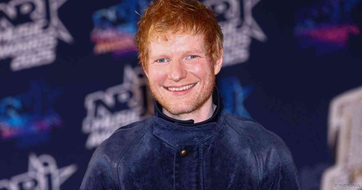 Ed Sheeran’s humble rise to fame from busking to $400,000,000 fortune