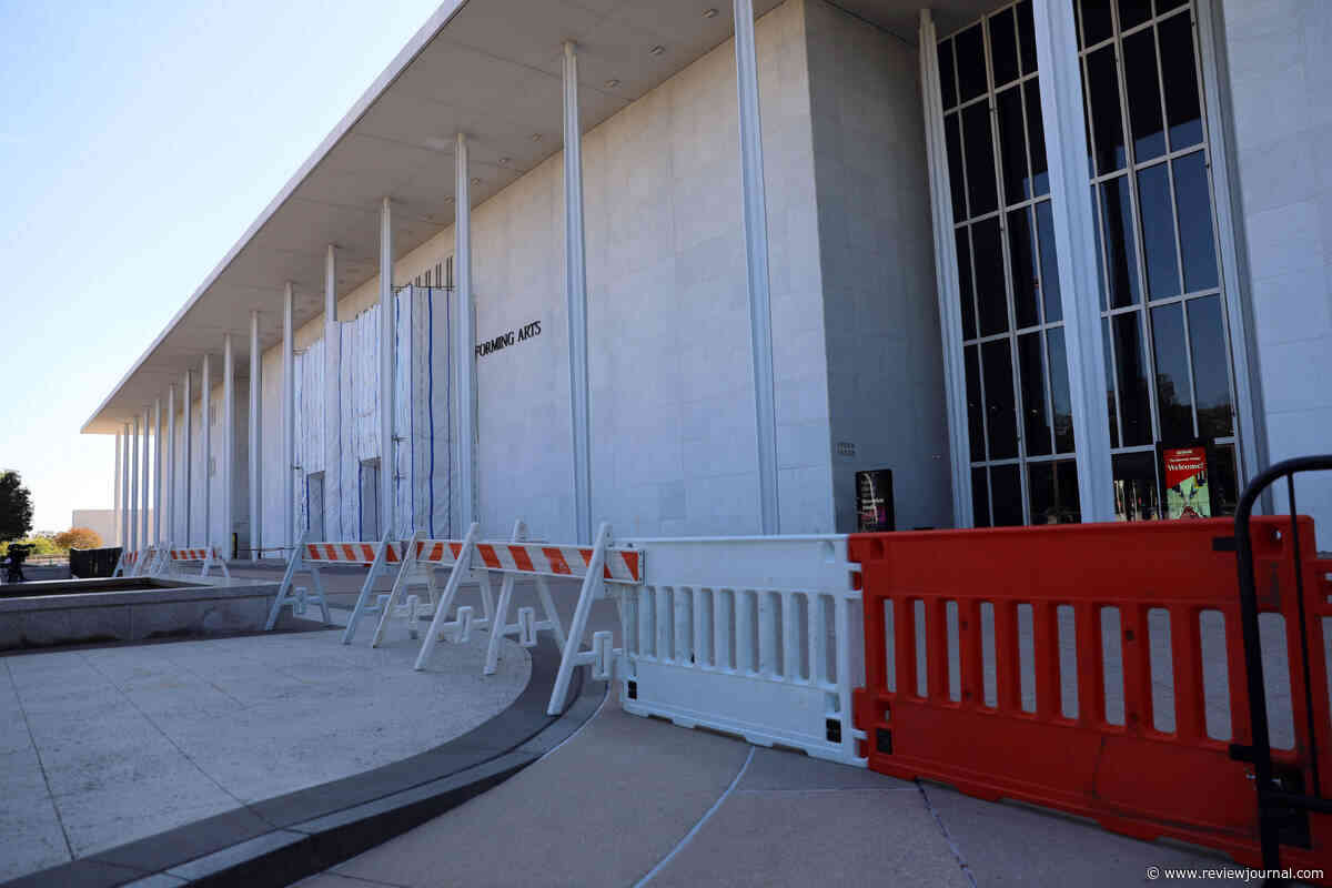 Judge orders Kennedy Center to provide 30 days’ notice before making any major physical changes