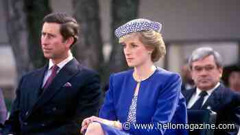 King Charles was 'in love with his valet' claimed Princess Diana ahead of divorce