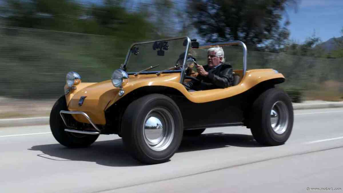 California Finally Eases Smog Rules For Classic Cars Thanks To 'Leno's Law'
