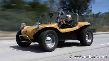 California Finally Eases Smog Rules For Classic Cars Thanks To 'Leno's Law'