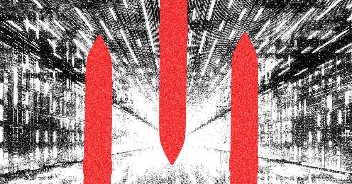 Customer Data Permanently Lost in Iran Strikes on Amazon Data Centers