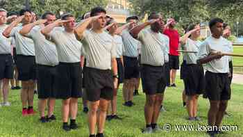 'Nice to have a brotherhood, sisterhood, family': APD cadets finish training at Chief's Run