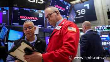 ASX set to rise, Wall Street climbs as oil prices slide and pressure from the bond market eases