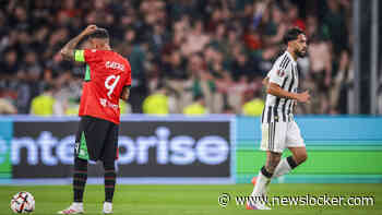 LIVE Europa League | Dramatische start NEC na flater keeper Polster, Juventus snel op voorsprong