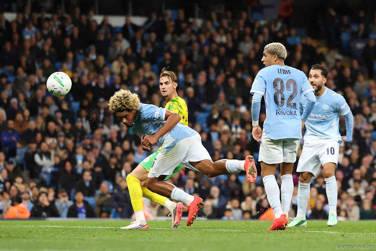 🏭 Man City pipeline at it again amid dream debut for Floyd Samba