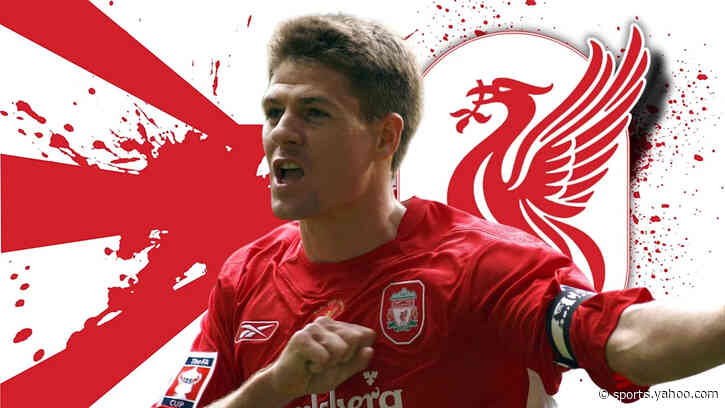 Liverpool's modern Steven Gerrard is finally back