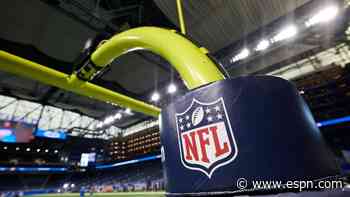 NFL to teams: Harris, Wright can't sign in '26 after brief LSU return