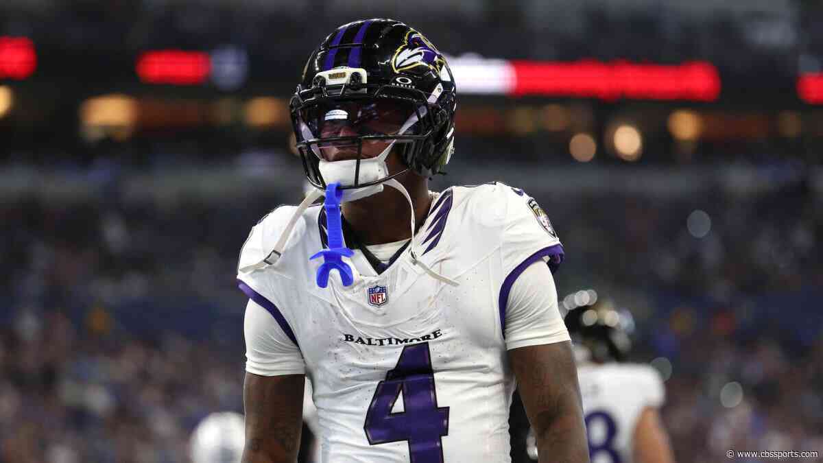Zay Flowers injury: Who will step up if Ravens star WR misses Week 2 matchup against Saints?