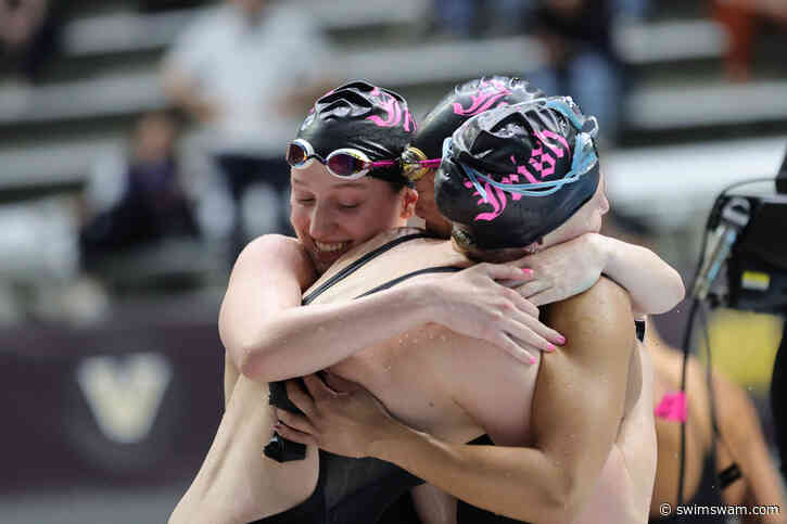 How Many Women’s Power Four Swimming and Diving Rosters Are More Than 20% International?