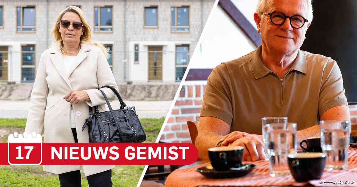 Gemist? Als het regent, heeft Maaike een natte woonkamer & Twee dagen nadat Jelle boerderij kocht, stond de politie op de stoep