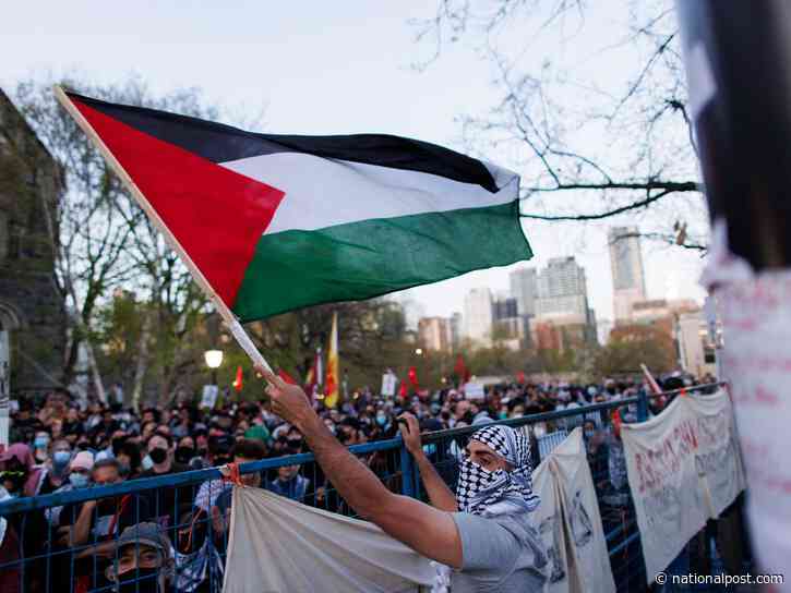 U of T called out for 'despicable' research group dedicated to anti-Zionism theories