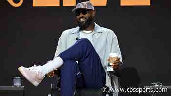 LeBron James reportedly getting $15 million annually in Polymarket deal as NBA endorsements face more scrutiny