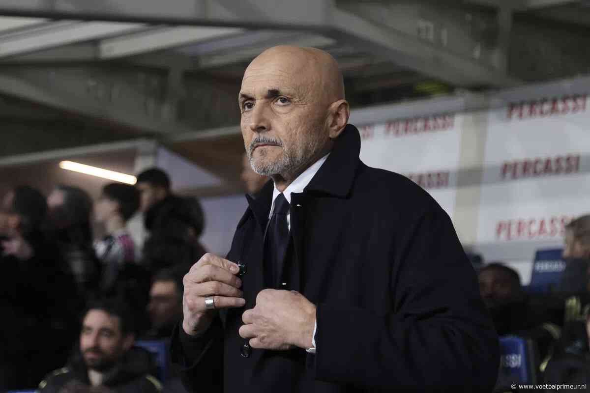 Juventus geeft duidelijk signaal over Spalletti na slechte start: 'Geduld nodig'