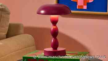 Dusk rechargeable £25 lamp is 'so lovely and warm' for autumn 'shoppers buy two'