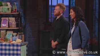 Cumbria Dragons' Den star got 'goosebumps' after comments from BBC stars