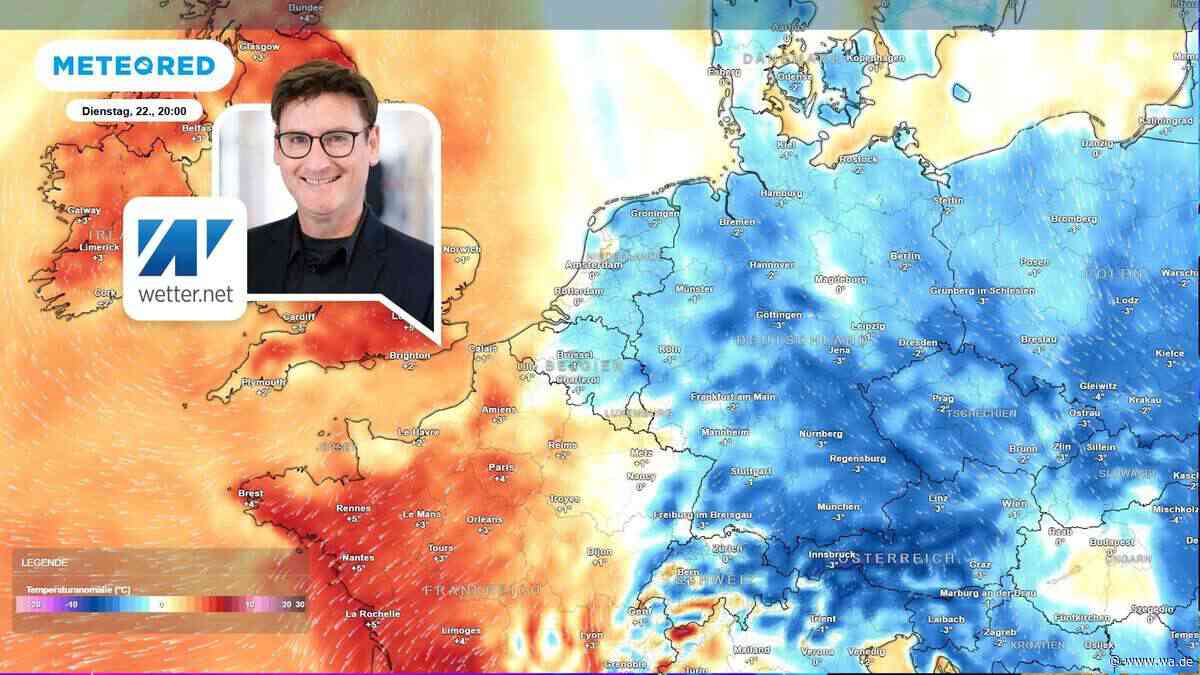 Kälte-Hammer im Anmarsch: Beginnt jetzt schon die Heizsaison in Deutschland?