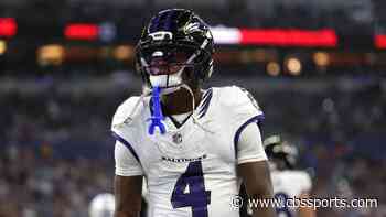 Zay Flowers injury: Who will step up if Ravens star WR misses Week 2 matchup against Saints?