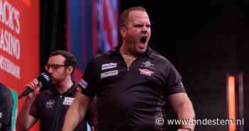 LIVE World Series of Darts Finals | Dirk van Duijvenbode jubelt na comeback in Amsterdam: ‘Er is gewoon geen beter gevoel’