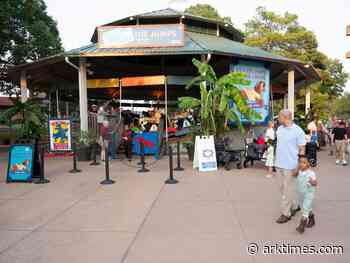 Little Rock Zoo nets $1.2M donation, hires new higher-ups 
