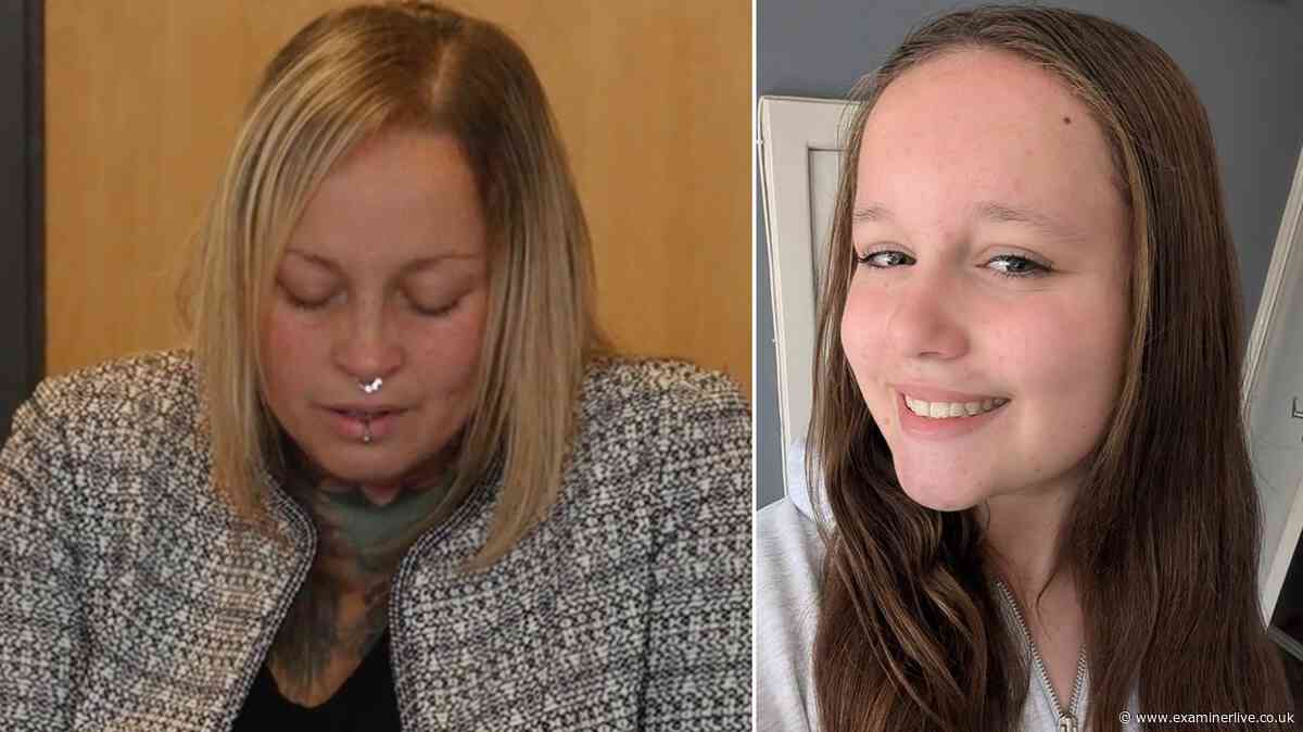 Heartbroken mum of missing Lilia, 13, appears on camera while police continue with major investigation