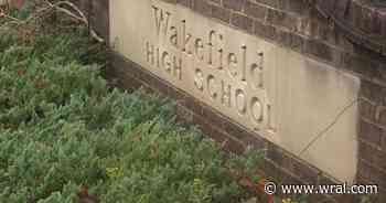Student found with gun on Wakefield High School campus