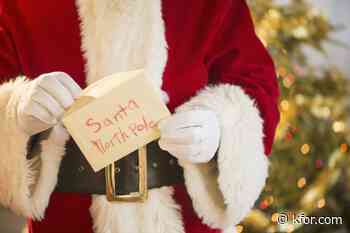 USPS Operation Santa now accepting Christmas letters, seeking 'adopters'
