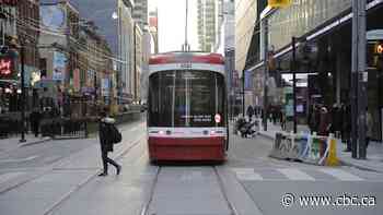 King Street W. streetcar service changes are coming — again. Here's what you need to know
