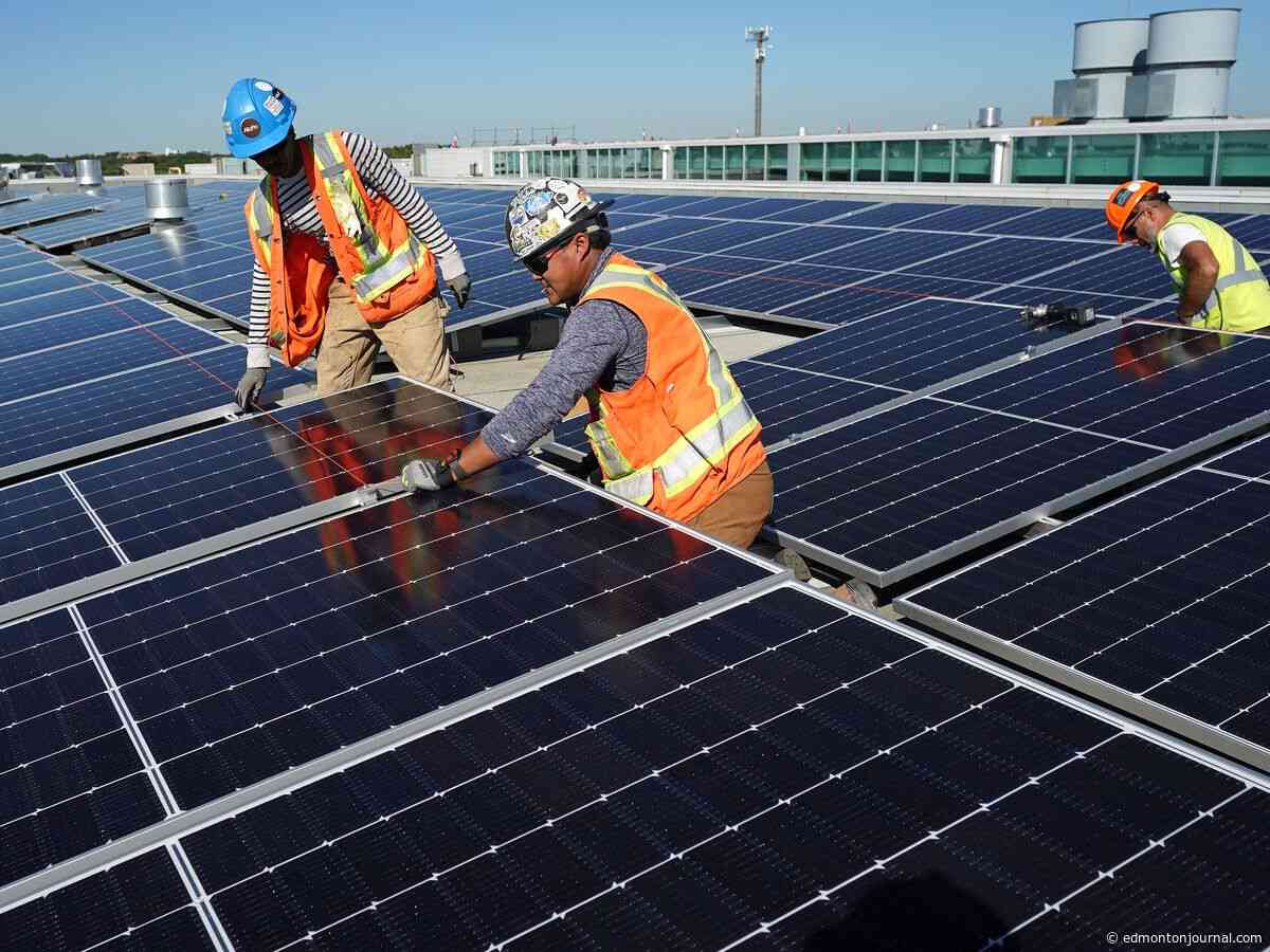 Opinion: UCP's punitive solar panel recycling fee just more environmental obstructionism