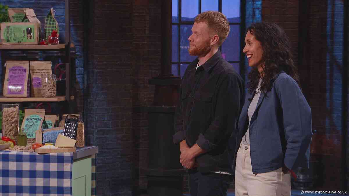 Cumbria Dragons' Den star got 'goosebumps' after comments from BBC stars