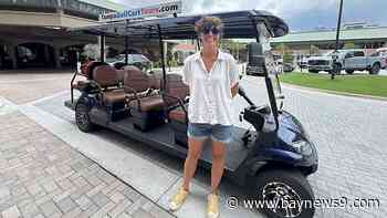 Tampa Golf Cart Tours highlight Hyde Park, Ybor City and Tampa history