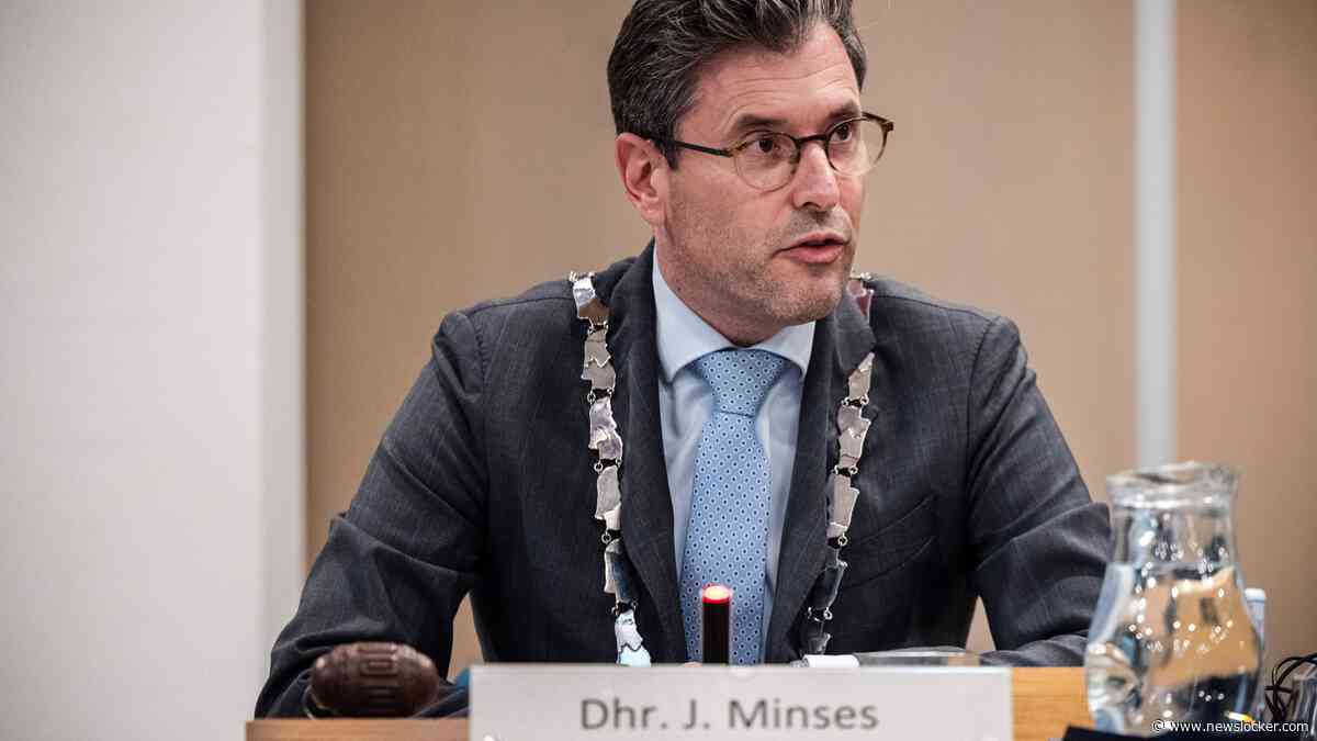 Burgemeester Overasselt roept kabinet op om zware criminaliteit harder aan te pakken: ’Vorm van extreem geweld zichtbaar geworden’