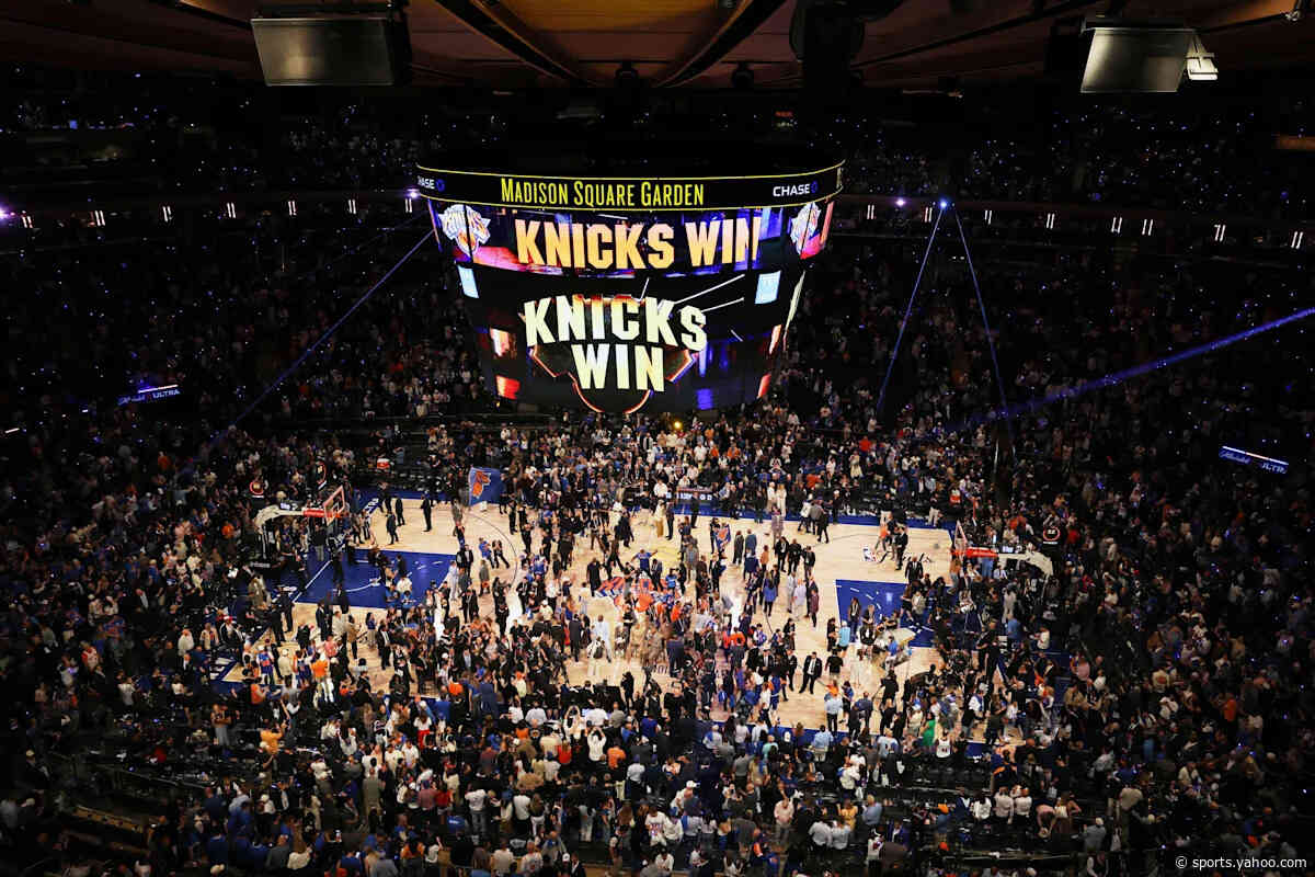 MSG vows to fix 'mistake in our pricing' after Knicks fans condemn ticket costs