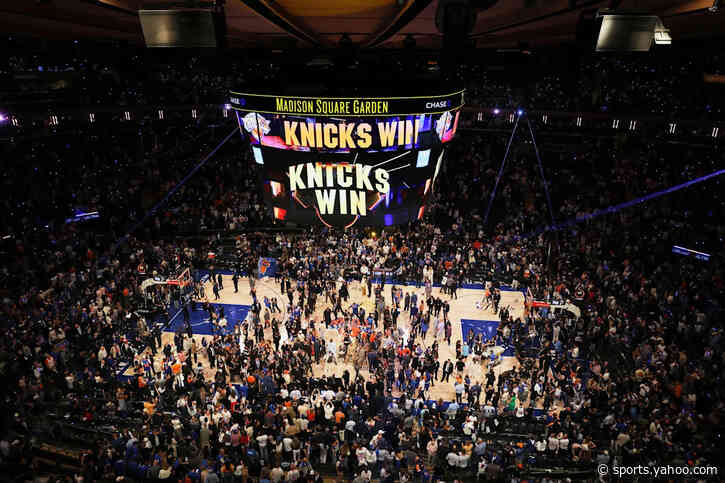 MSG vows to fix 'mistake in our pricing' after Knicks fans condemn ticket costs
