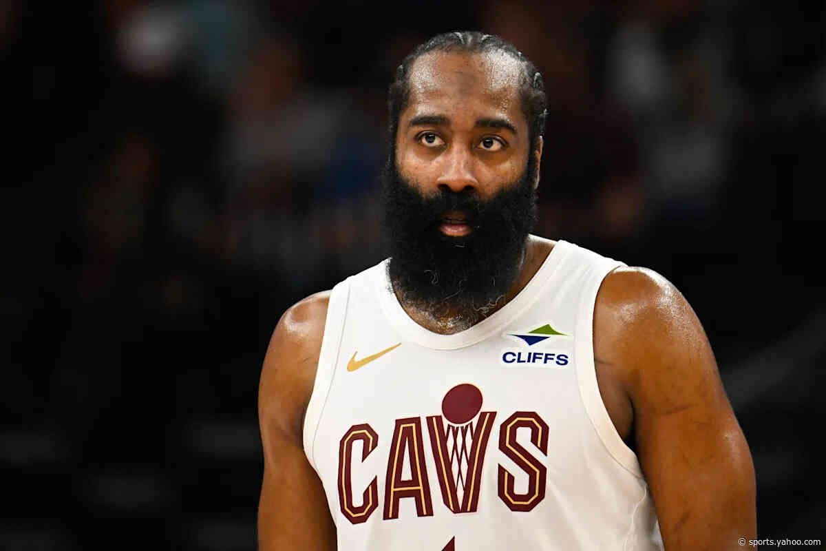 How James Harden facilitated Cleveland’s biggest offseason splash